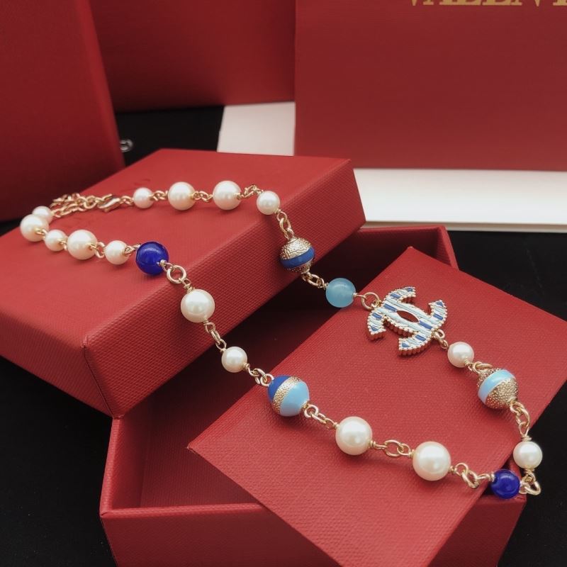 Ch**el necklaces